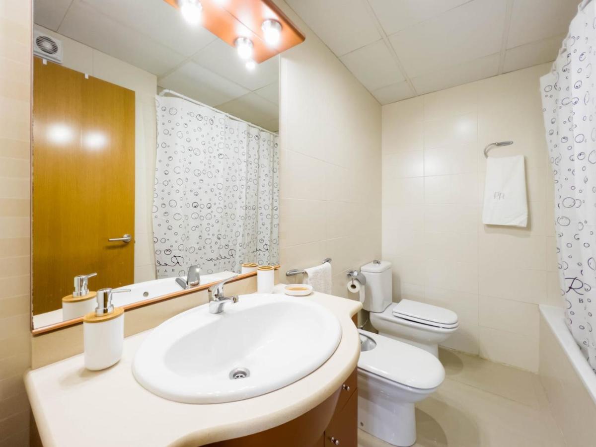 Apartamento Delta Deltebre Kültér fotó
