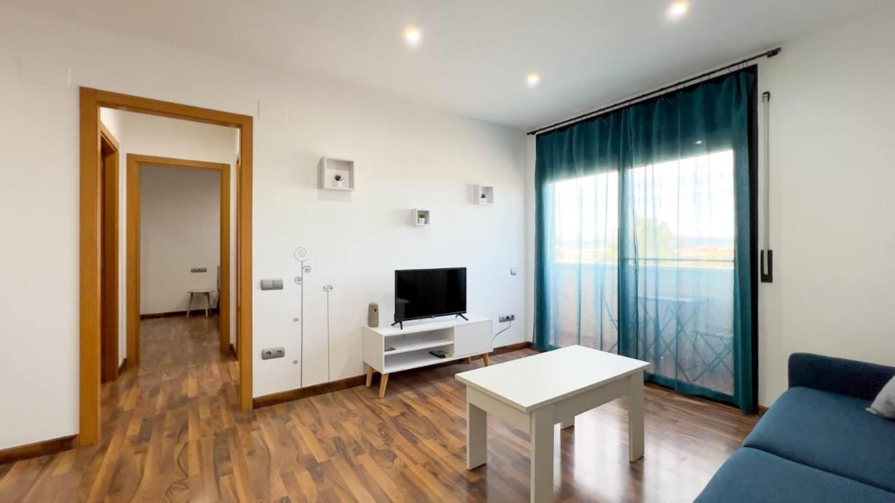Apartamento Delta Deltebre Kültér fotó